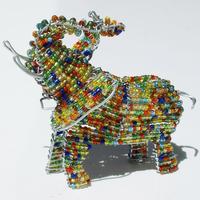 Metal elephant