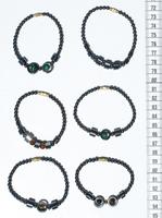 Bracelets perlés