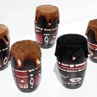 African drums