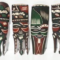 Máscara tribal