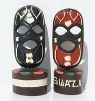 dekorativ mask