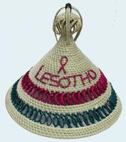 Mokorotlo ، يسوتو قبعة
