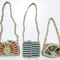 Bamboo purses